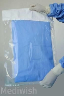 Tyvek header bag Tyvek header bag